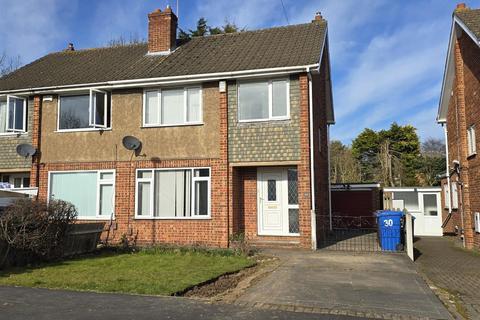 3 bedroom semi-detached house for sale, Serina Avenue, Derby