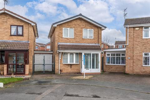 3 bedroom detached house for sale, Willerby Fold, Moseley Parklands, Wolverhampton, West Midlands, WV10