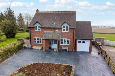 4 bedroom detached house for sale, Aston Rogers, Westbury, Shrewsbury