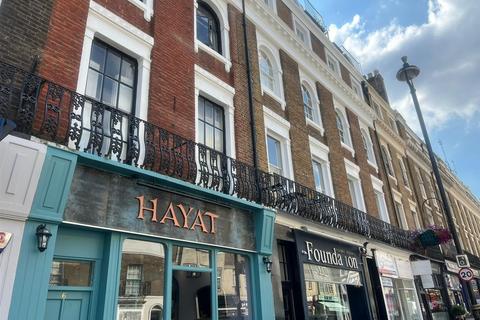 Studio to rent, Spring Street, W2 3RA