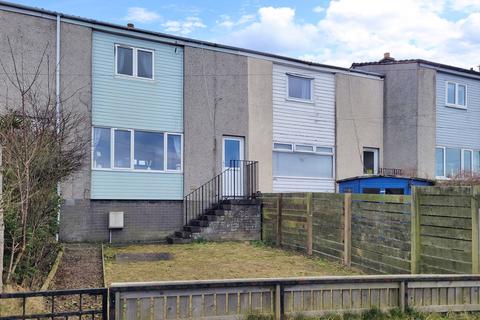 2 bedroom terraced house for sale, 41 Oak Place, Mayfield, Dalkeith, EH22 5LT