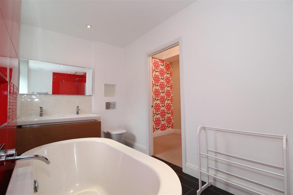 Luxury bathroom