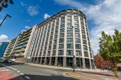 1 bedroom apartment to rent, Studio Apartment – The Hub, Piccadilly Place, Manchester City Centre