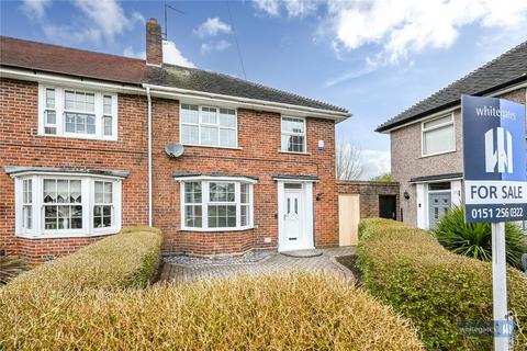 3 bedroom semi-detached house for sale, Castlefield Road, Liverpool, Merseyside, L12