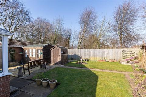 2 bedroom detached bungalow for sale, West Garth, Sherburn, Malton