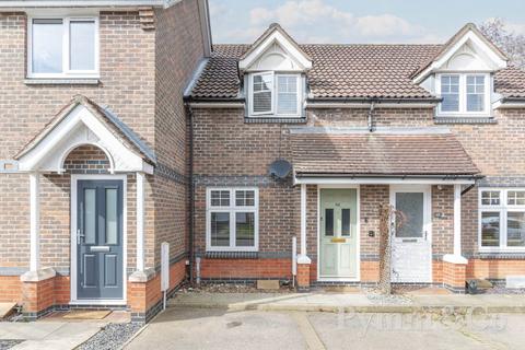 2 bedroom terraced house for sale, Barleyfield Road, Norwich NR10