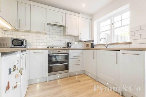 2 bedroom terraced house for sale, Barleyfield Road, Norwich NR10