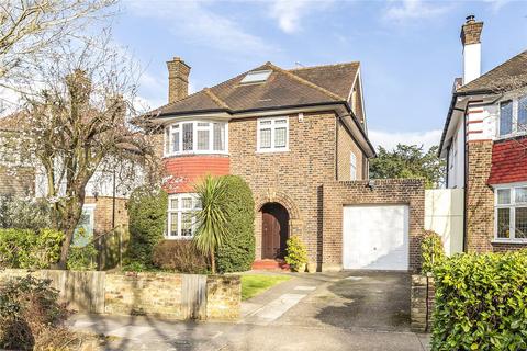 6 bedroom detached house for sale, London TW10