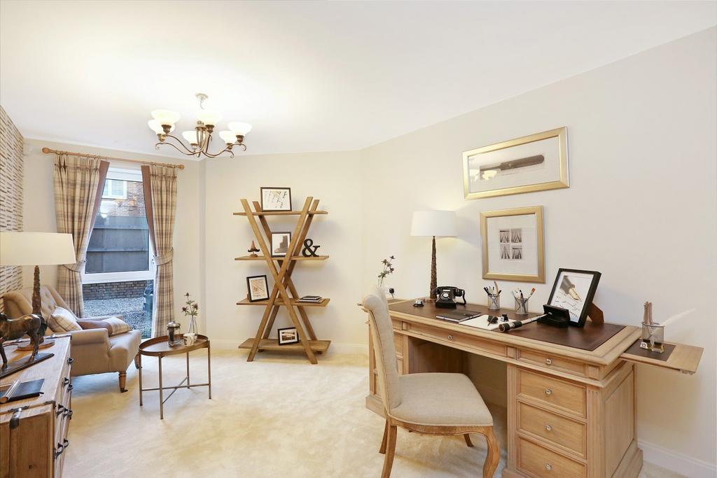 Show home study