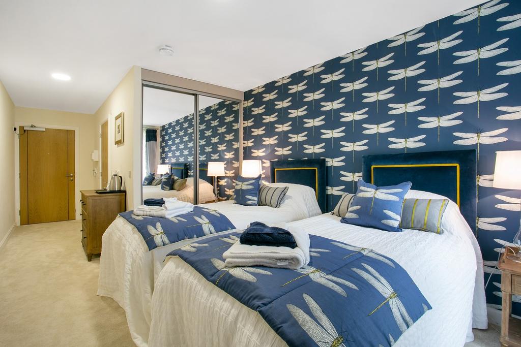 Guest suite