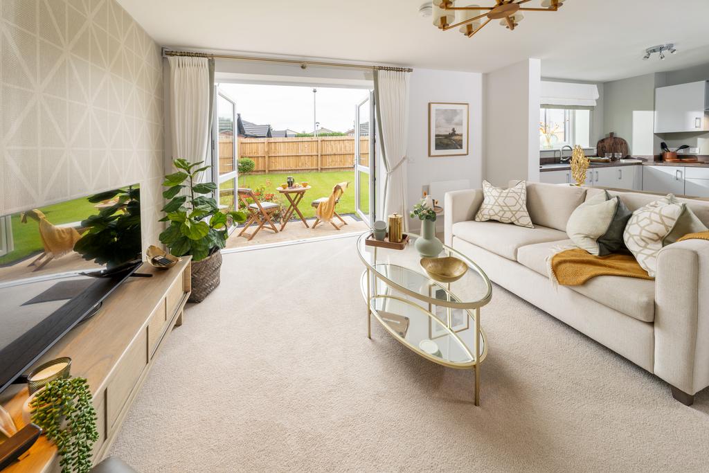 Typical living room