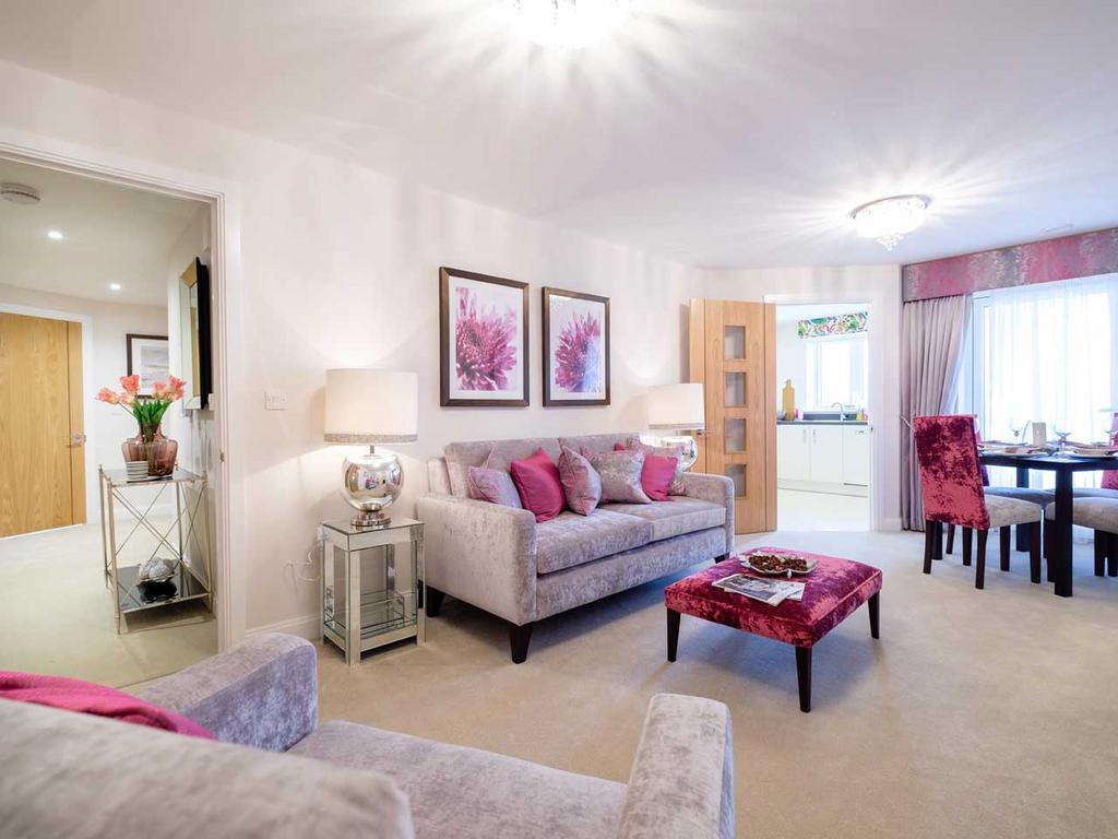 Typical living room