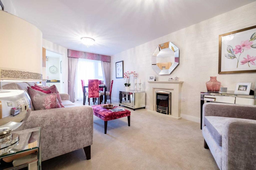 Typical living room