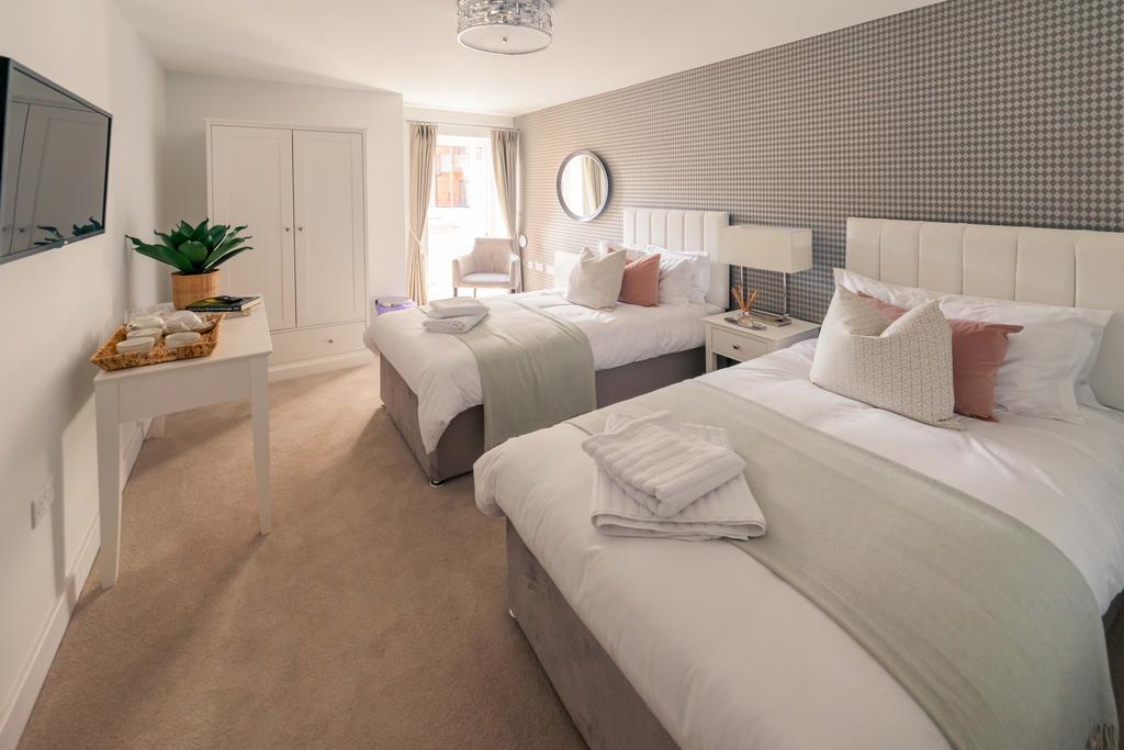 Guest suite