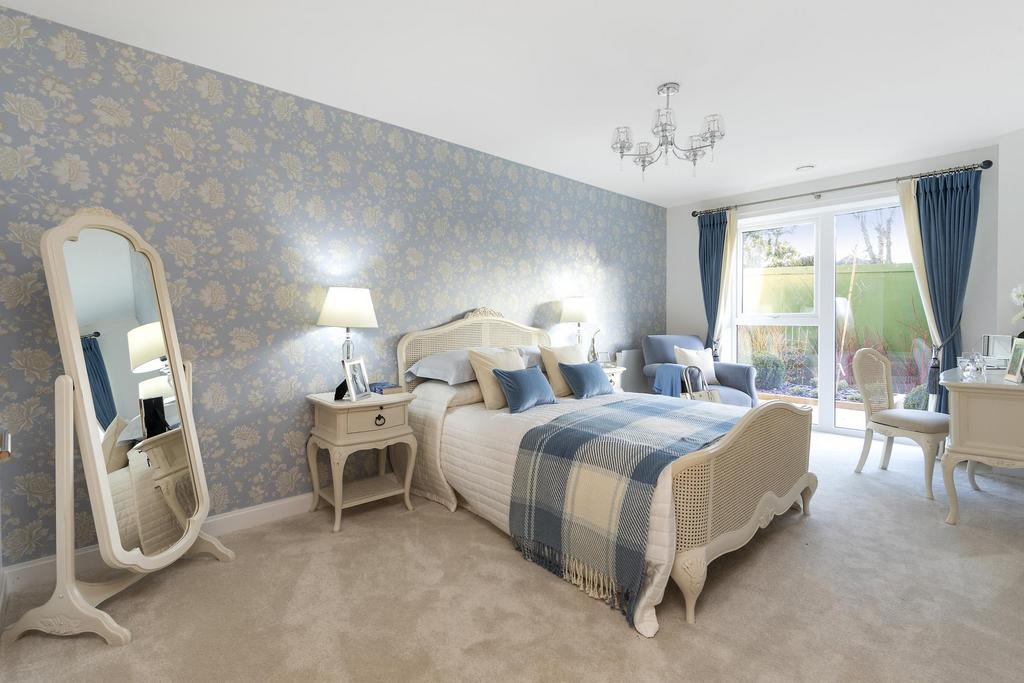 Typical Bedroom
