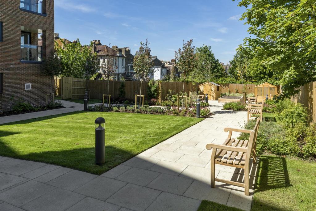 Shared gardens