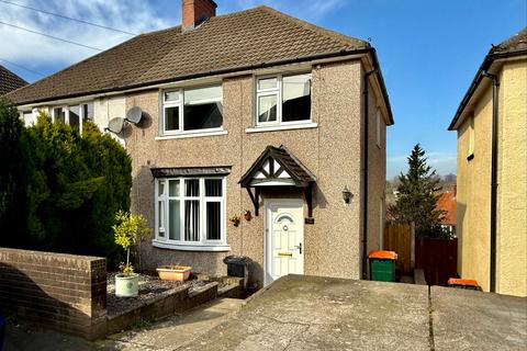 3 bedroom semi-detached house for sale, Gaer Park Lane, Newport NP20