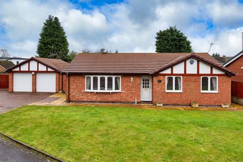 3 bedroom detached bungalow for sale, 3 The Courts, Albrighton, Wolverhampton, WV7 3QA