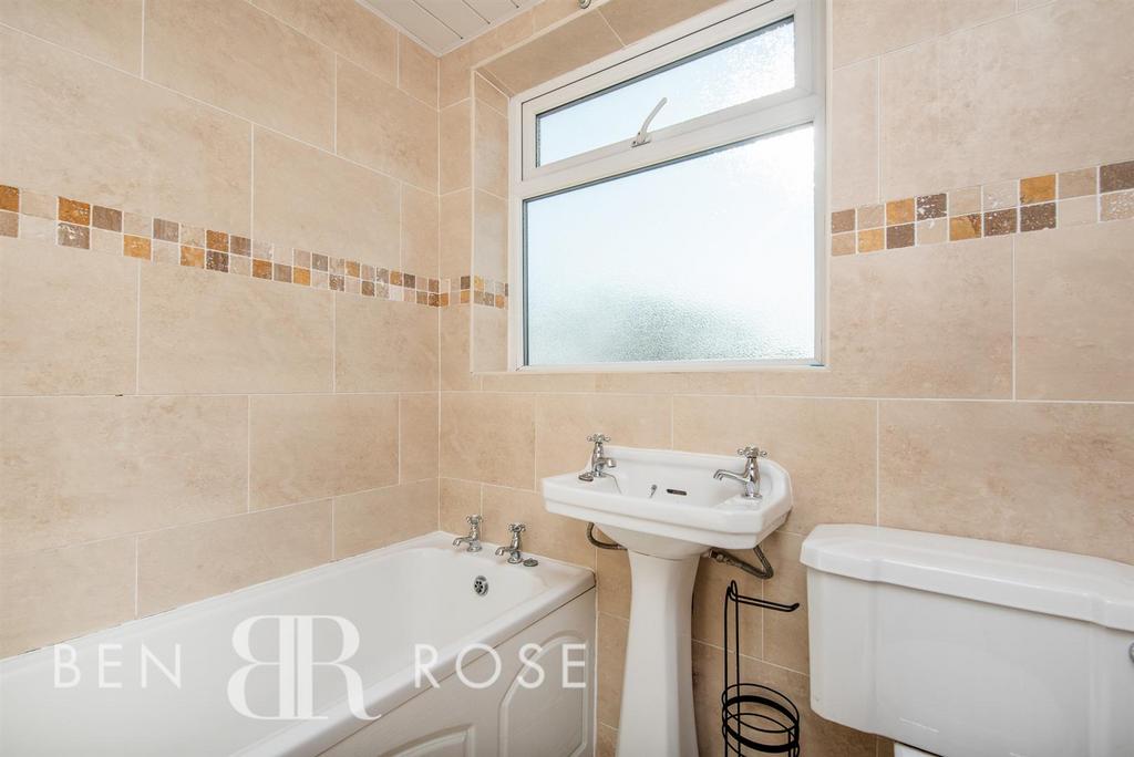 Family Bathroom