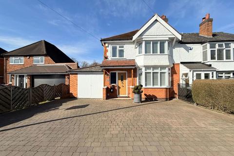 3 bedroom semi-detached house for sale, Blackford Road, Shirley