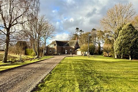 3 bedroom detached house for sale, The Hollies, Farnell, By Brechin, Angus, DD9