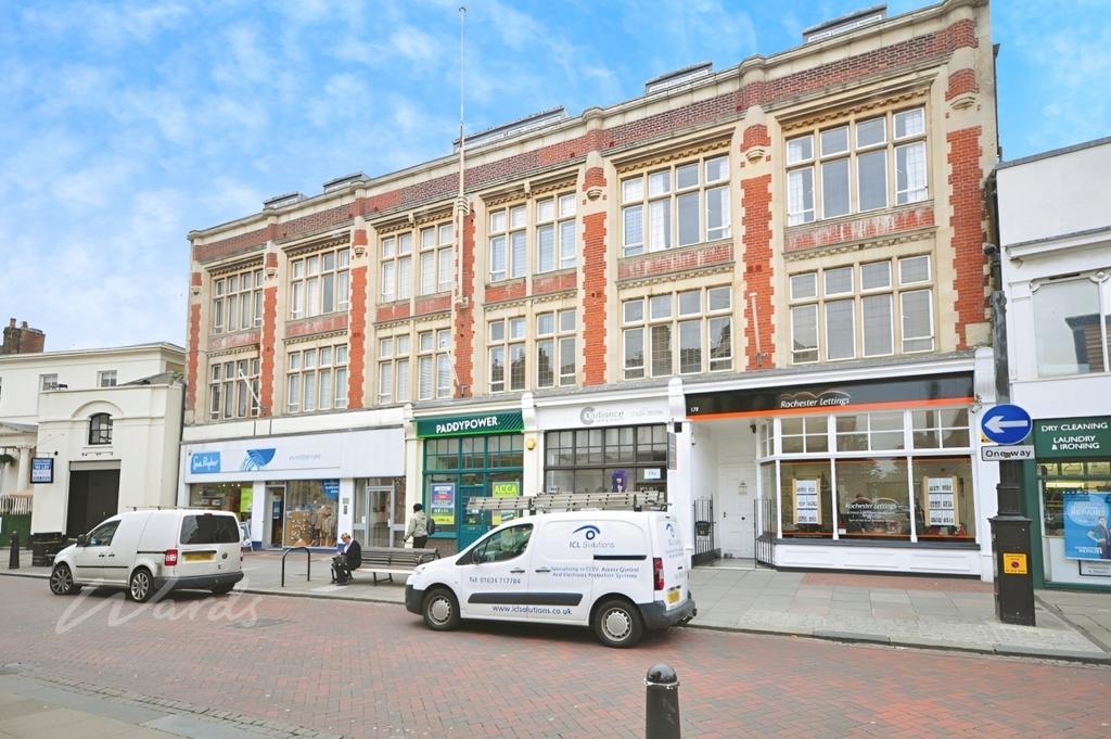Faraday front