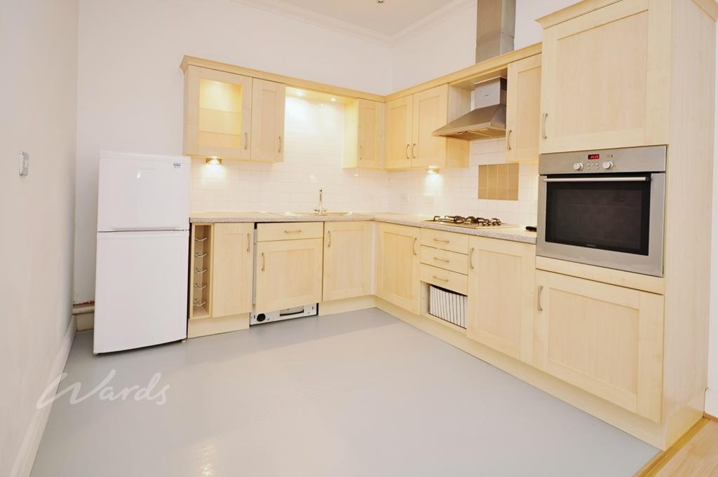 Faraday kitchen