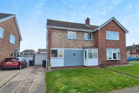 3 bedroom semi-detached house for sale, Hudson Drive, Burntwood