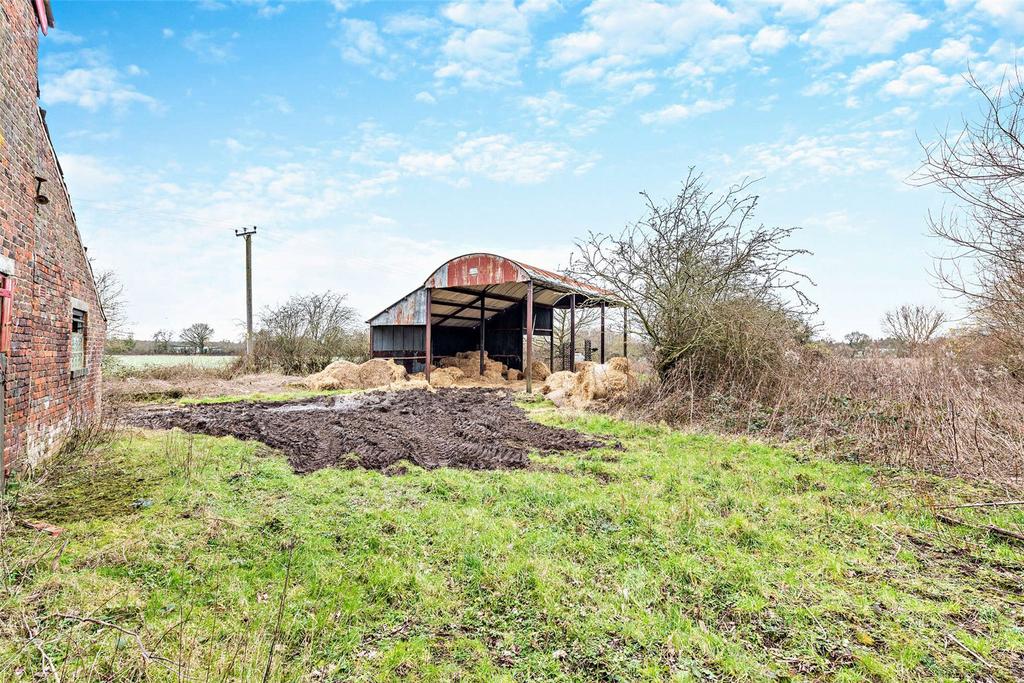 Dutch Barn