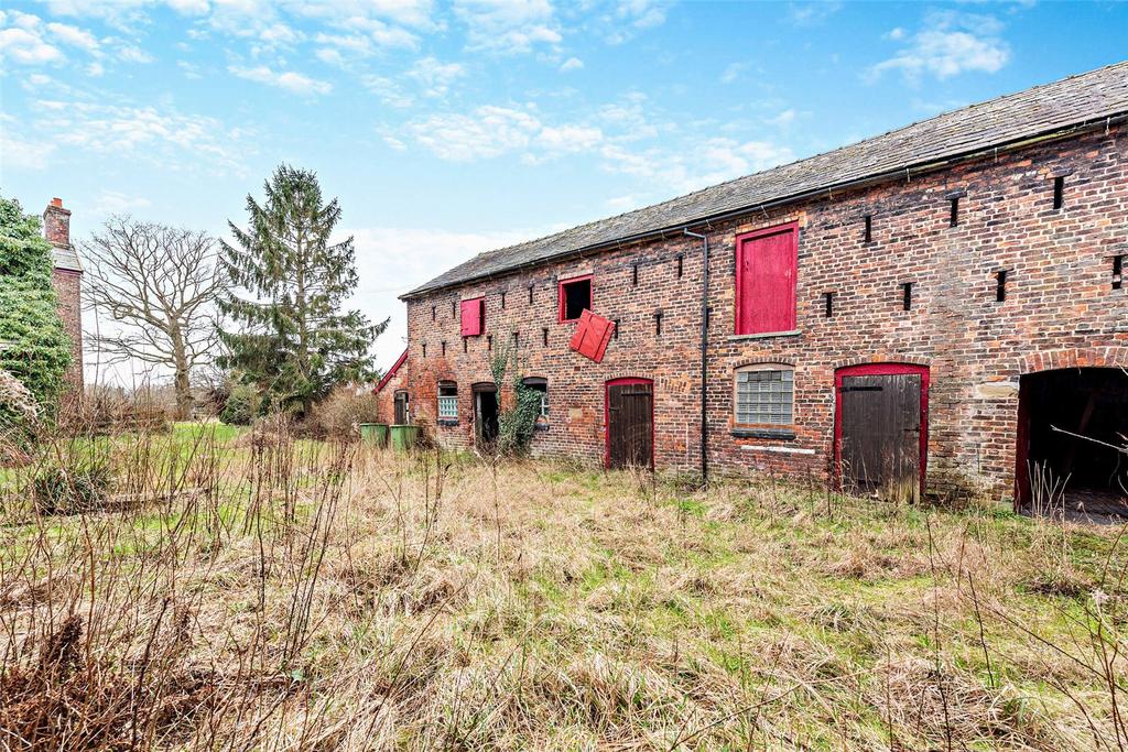 Outbuilding