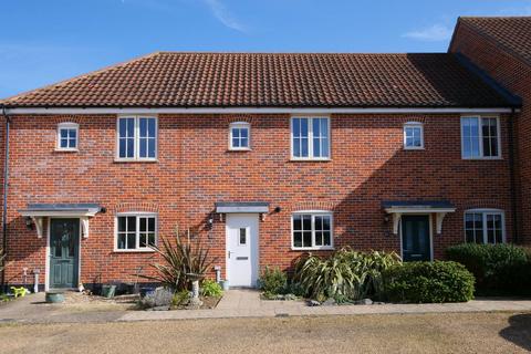 2 bedroom terraced house for sale, Bibbys Way, Framlingham, Suffolk