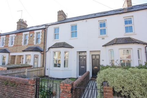 2 bedroom terraced house to rent, Harpes Road, Oxford