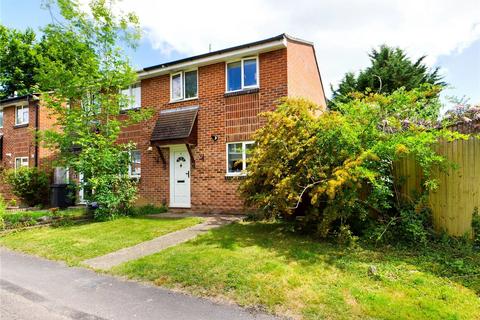 3 bedroom semi-detached house to rent, Colliston Walk, Calcot, Reading, Berkshire, RG31