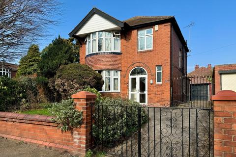 3 bedroom detached house for sale, Mauldeth Road West, Chorlton