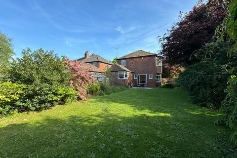 3 bedroom detached house for sale, Mauldeth Road West, Chorlton