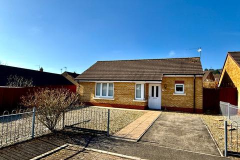 2 bedroom bungalow for sale, Treberth Close, Newport NP19