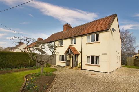 4 bedroom semi-detached house for sale, 6 Dauntsey Road, Great Somerford