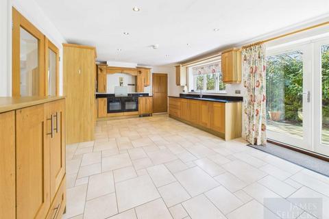 3 bedroom detached house for sale, Forge Court, off West Lane, Billesdon, Leicestershire