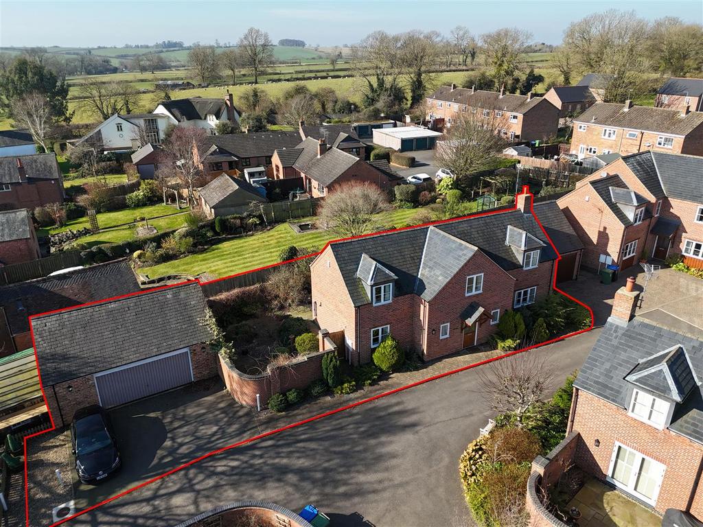 Forge Court, Billesdon