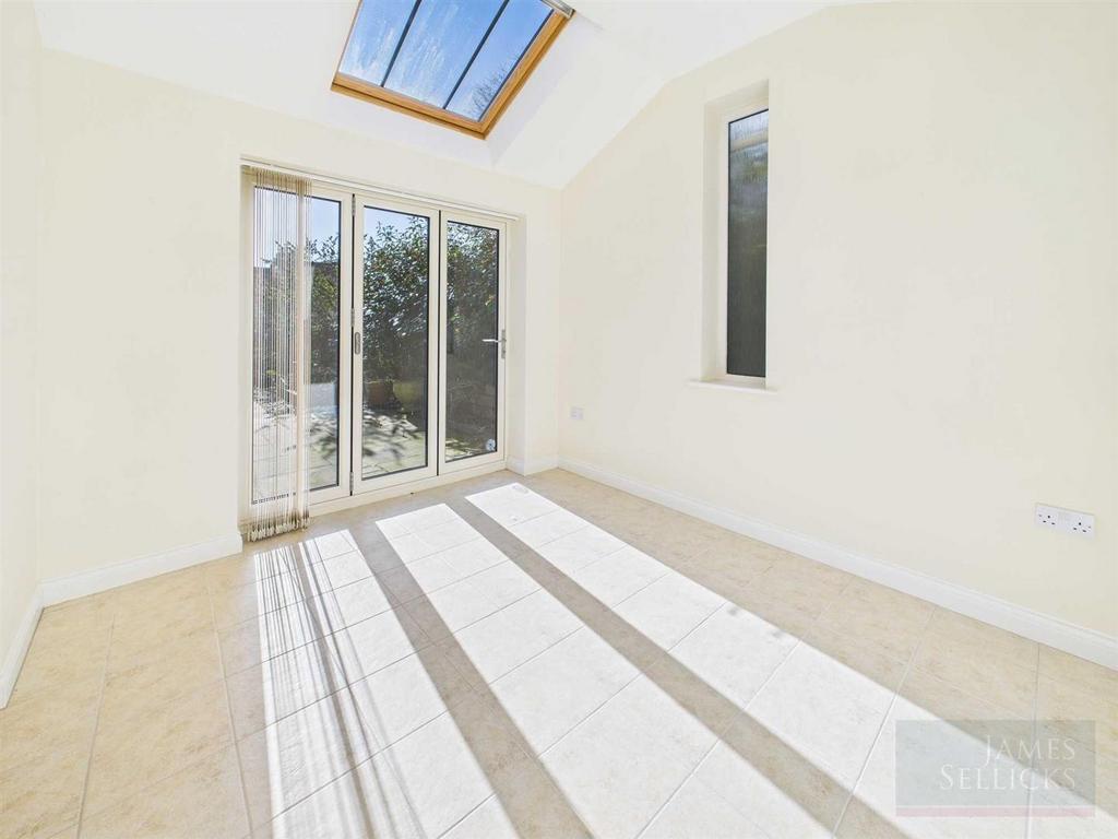 Garden Room
