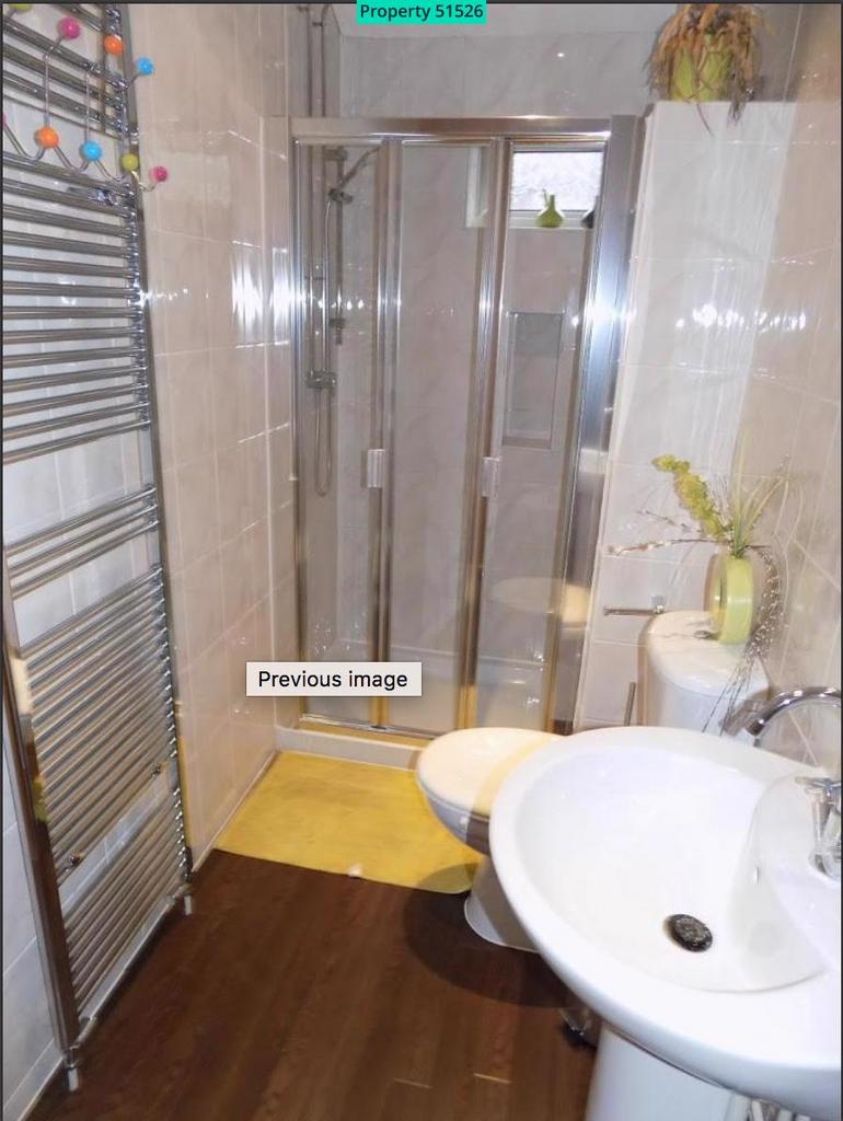 Bathroom one