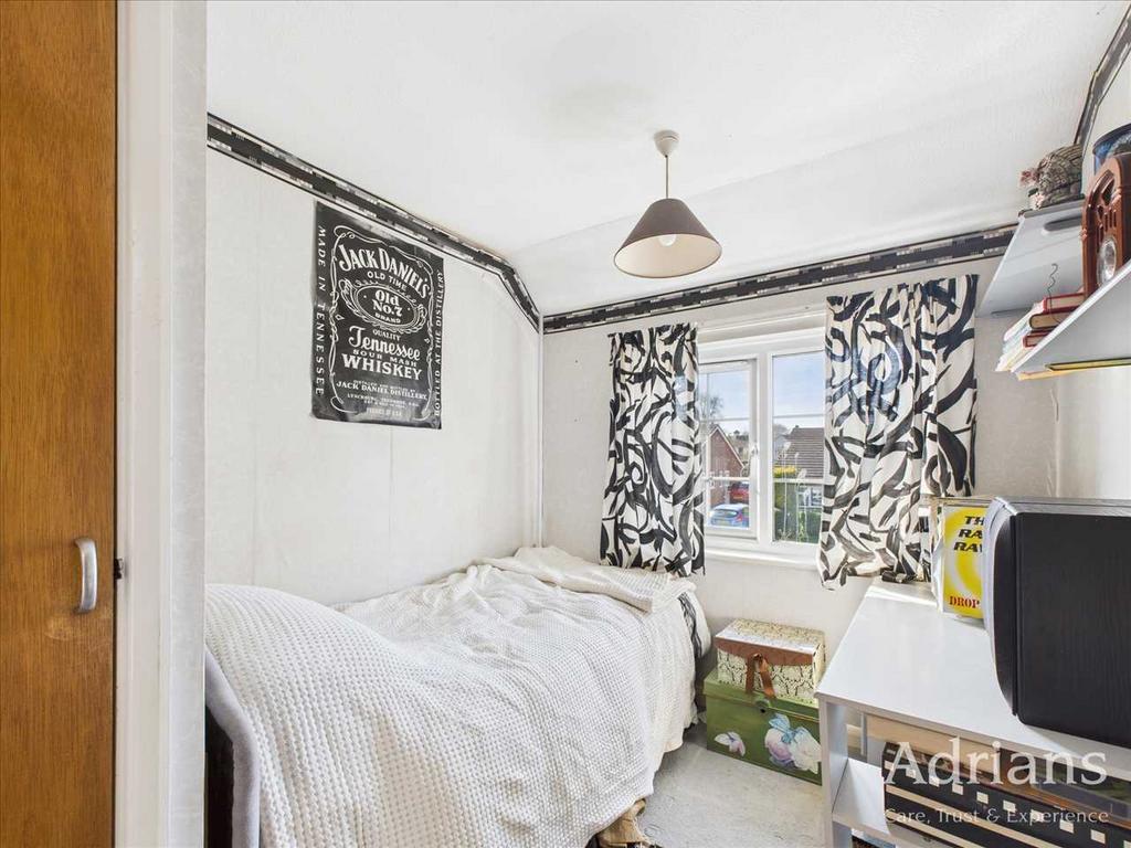Bedroom three