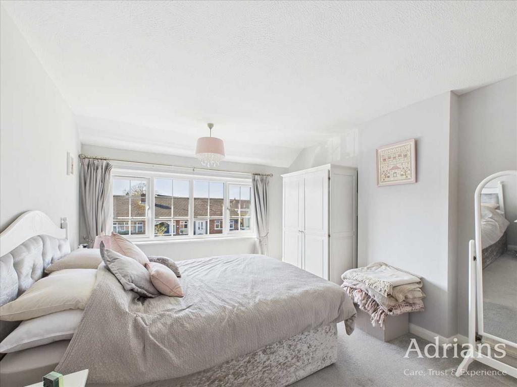 Bedroom one
