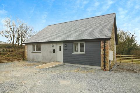 2 bedroom bungalow to rent, Holsworthy, Devon