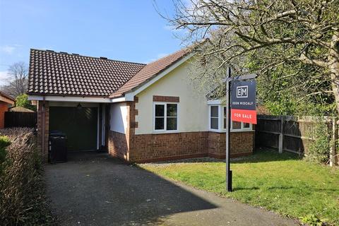 2 bedroom detached bungalow for sale, Church View Drive, Cradley Heath