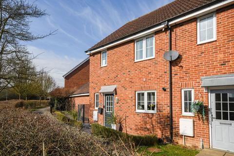 3 bedroom end of terrace house for sale, Honey Road, Dunmow CM6