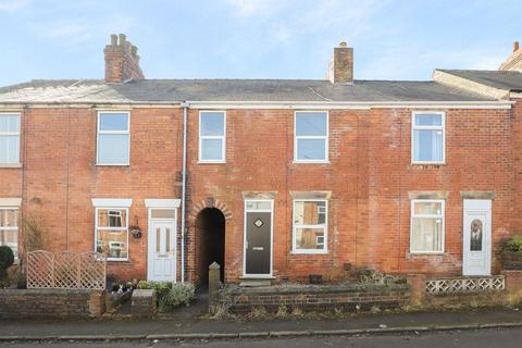 2 bedroom terraced house to rent, Ashfield Road, Chesterfield S41