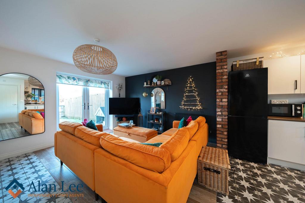 Open Plan