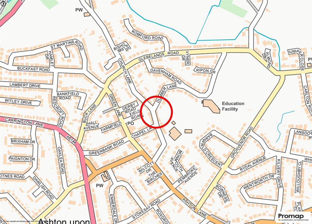 Street Plan
