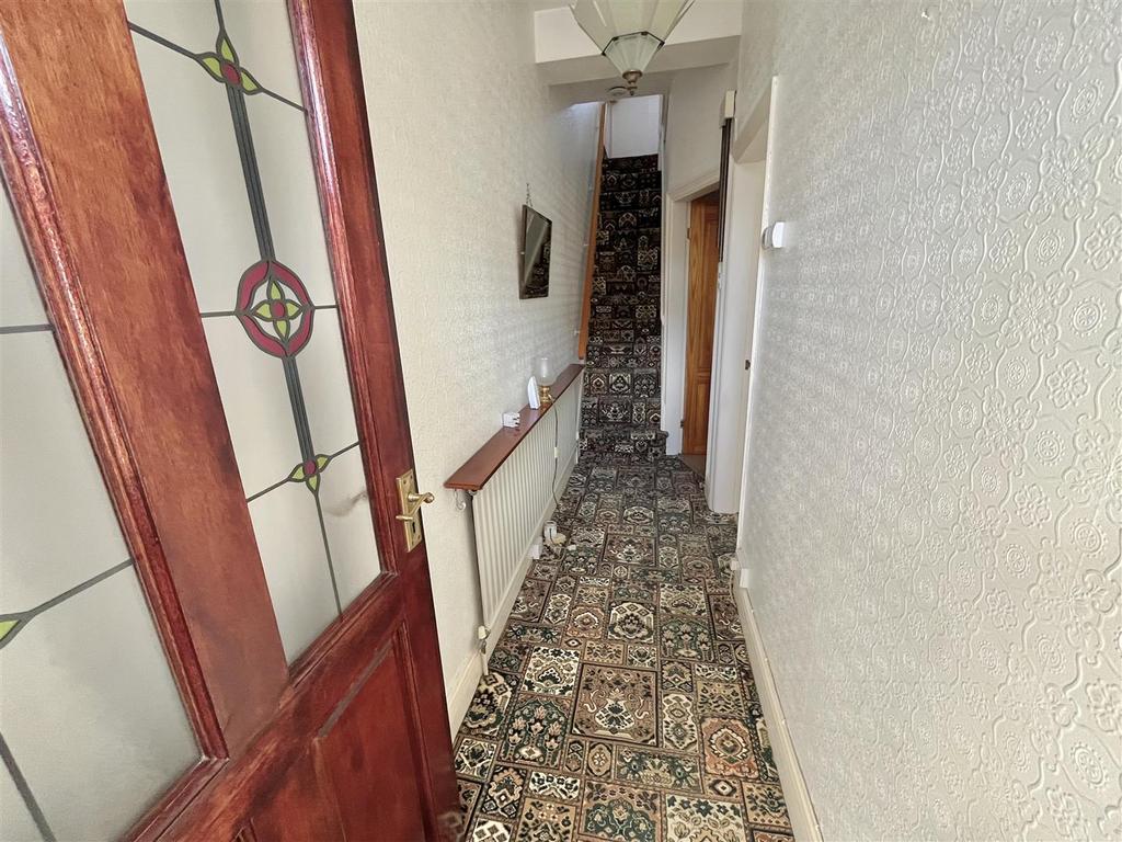 Entrance Hall